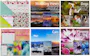 2027 Calendar Set - 4 Pack, Assorted (1 of 3)