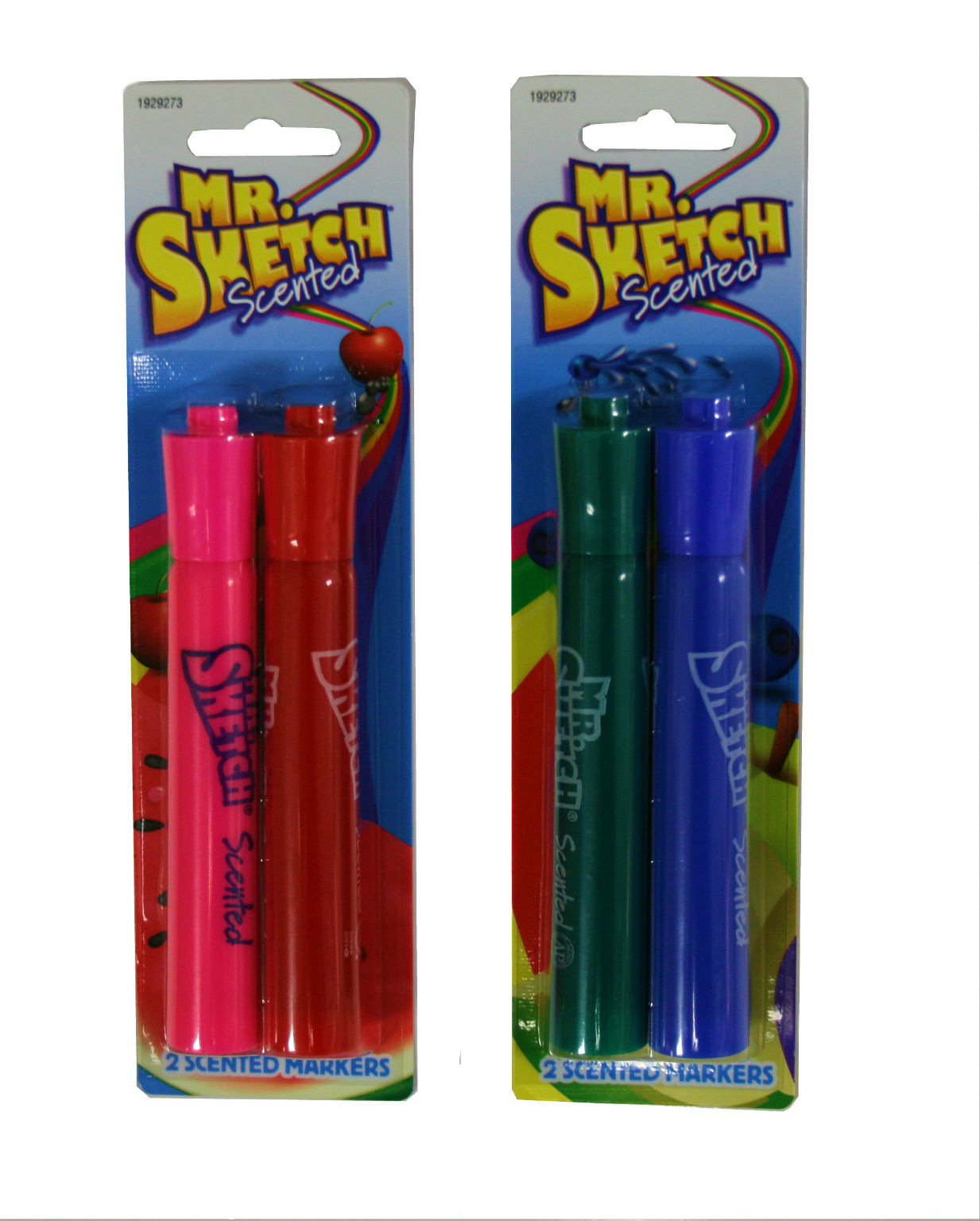 mr sketch christmas markers