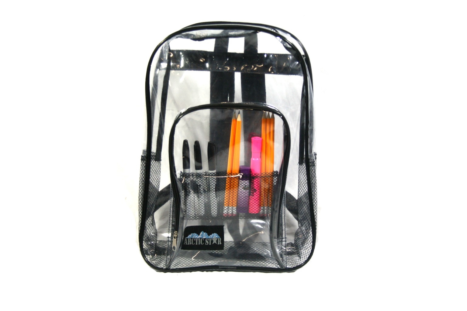 ups clear backpack