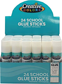 Jumbo Glue Stick, .77-oz.