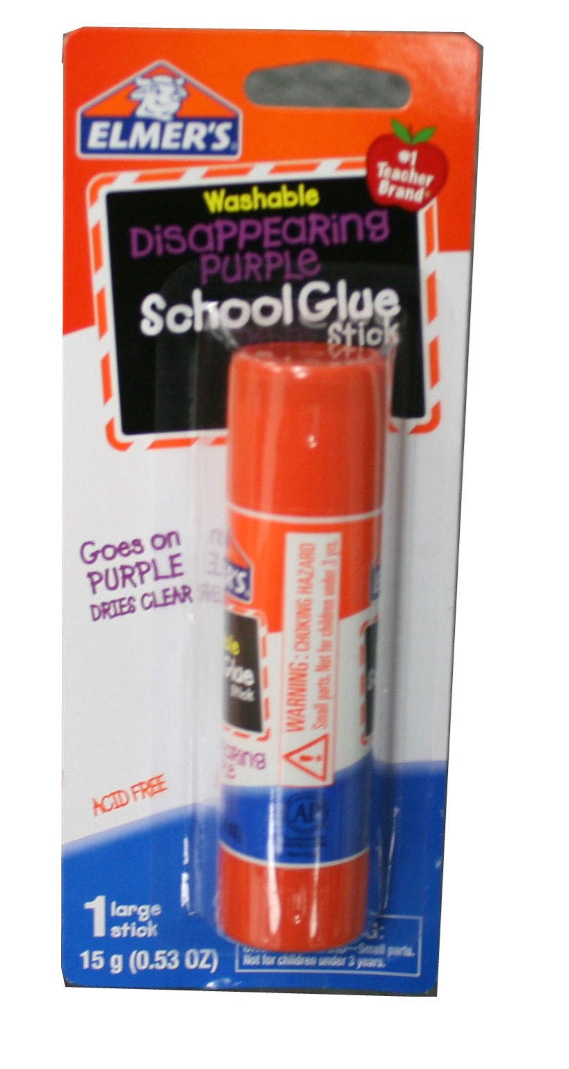 Wholesale Elmer's Jumbo Glue Stick (SKU 2286616) DollarDays