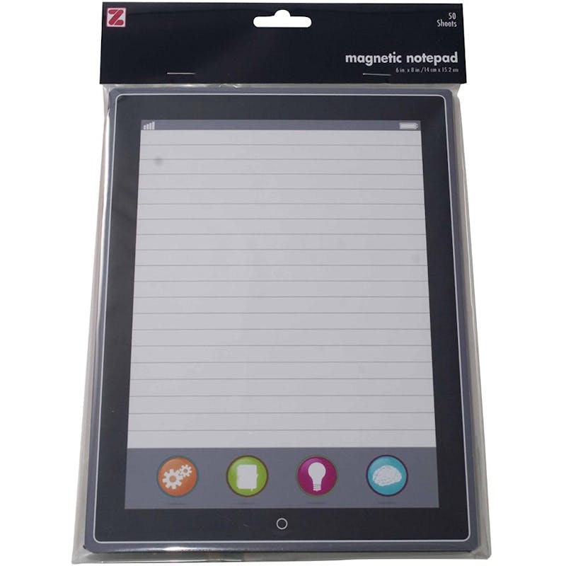 Tablet Pad - Magnetic  50 Sheets