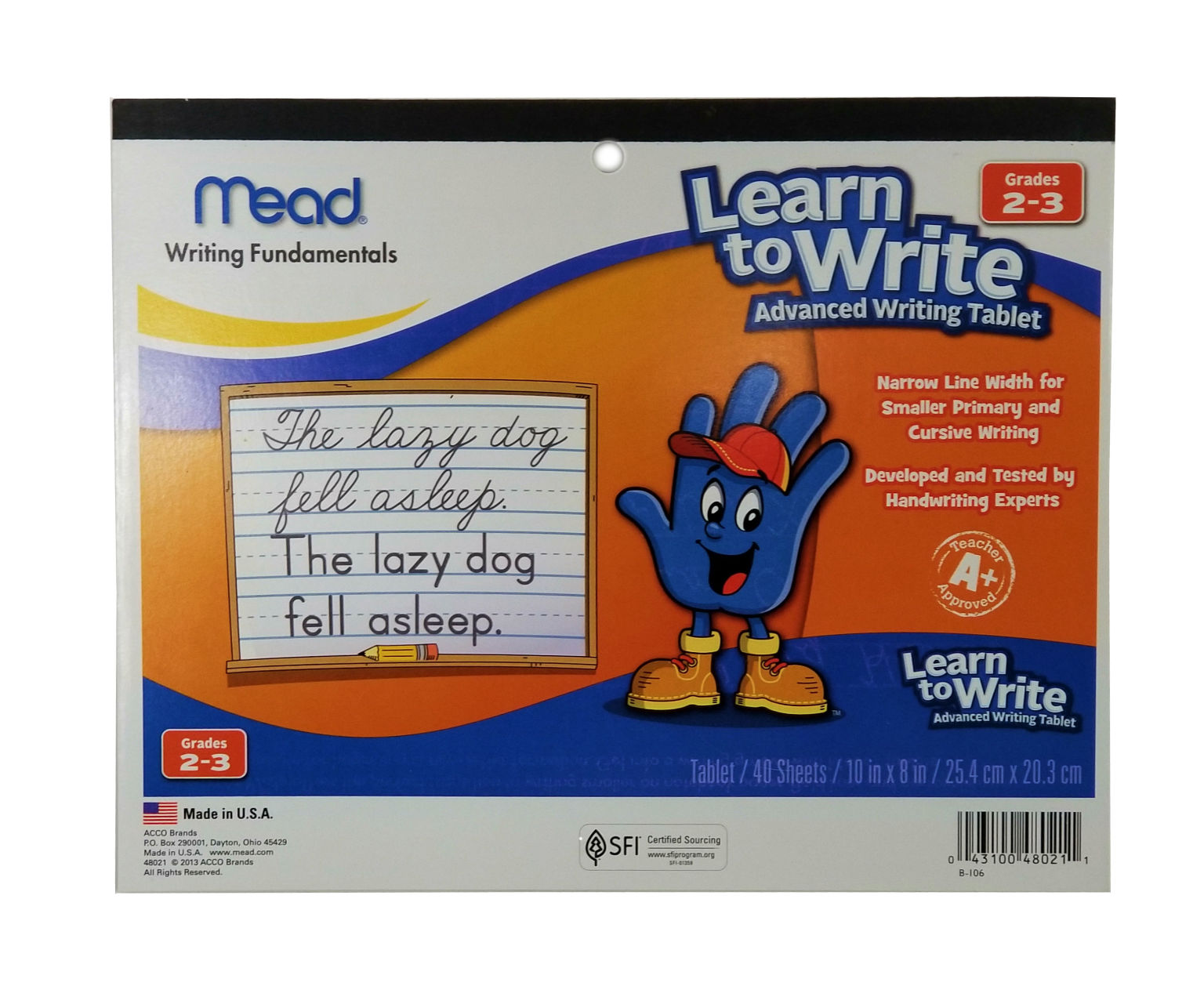 Wholesale Learn to Write Primary Pad DollarDays