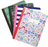 Wholesale Composition Notebook Wide Ruled 80 Sheets DollarDays