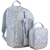 18" Backpack & Lunch Bag Sets - Unicorns