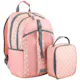Backpack and Lunch Bag Set - Pink Design (1 of 2)