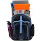 Backpack and Lunch Bag Set - Black/Blue (2 of 2)