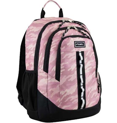 Sport Backpacks - Pink Camo
