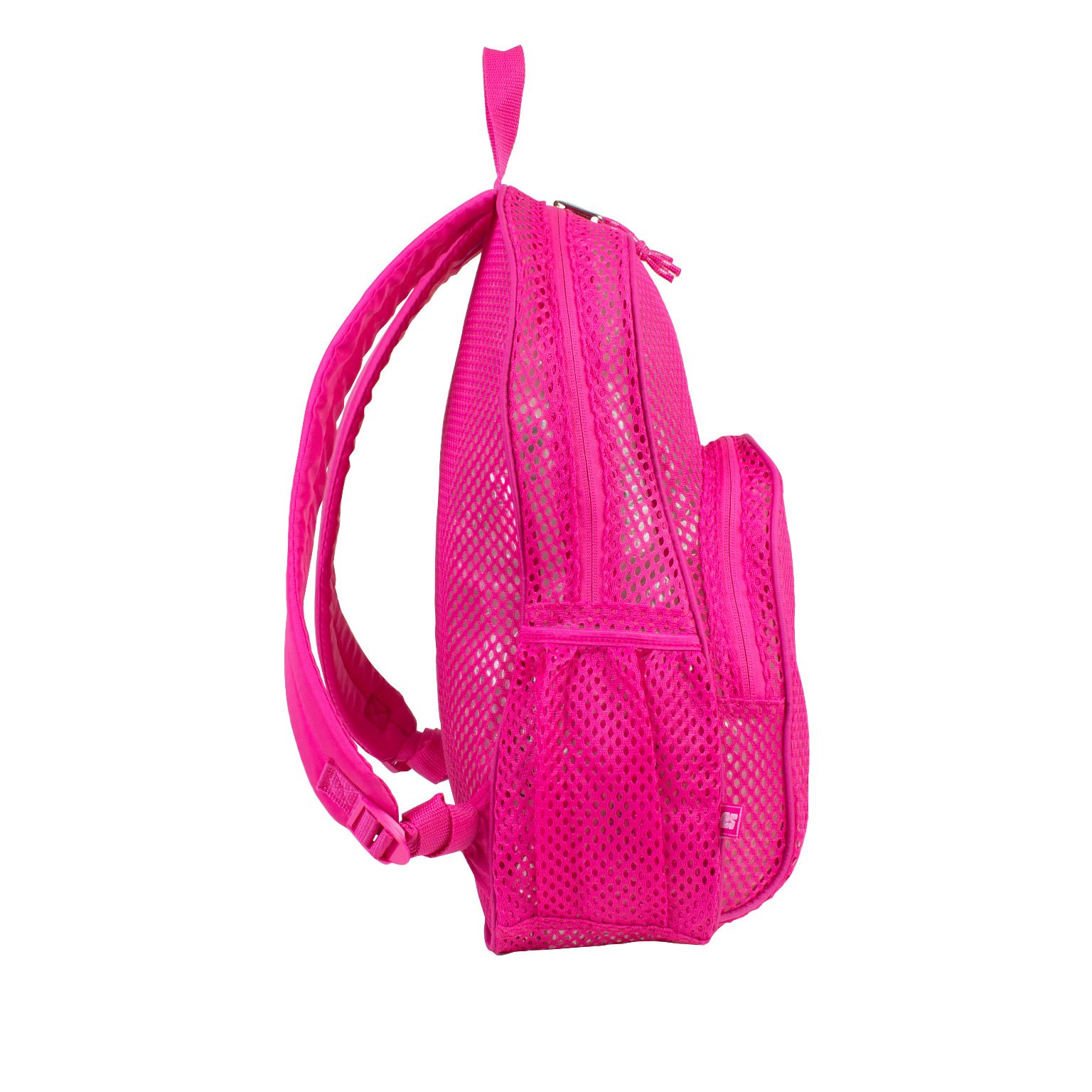 Wholesale 17" Eastsport Classic Mesh Backpack Pink DollarDays
