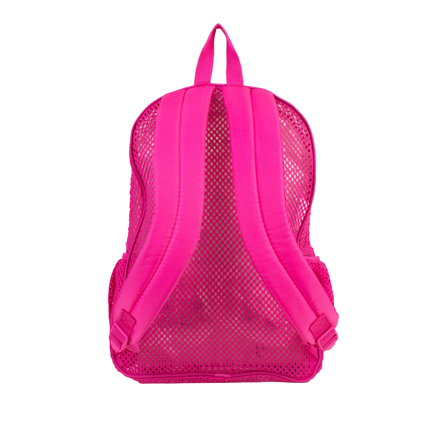 Wholesale 17" Eastsport Classic Mesh Backpack Pink DollarDays