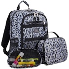 Backpack, Lunch Bag, Pencil Case Sets - Cheetah image number null