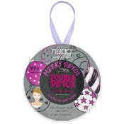 Merry Detox (Double Detox) Holiday Hanging Mask Ornament