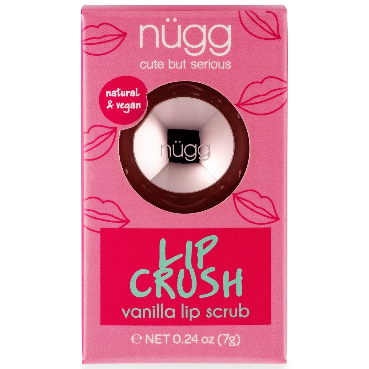 Wholesale Lip Crush Vanilla Lip Scrub DollarDays