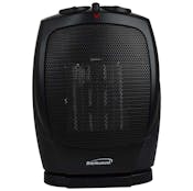 Portable Ceramic Space Heaters and Fan