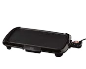 Electric Smokeless Griddles, 16" x 10"