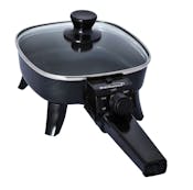 Electric Skillets - 6 Inch