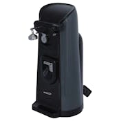Can Opener with Built-in Bottle Opener & Knife Sharpener