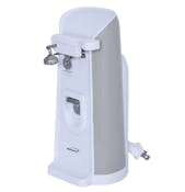 Can Opener with Built-in Bottle Opener & Knife Sharpener