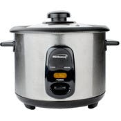 Rice Cookers - Silver, 8 Cups