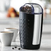 Coffee & Spice Grinders - Black, 4 oz