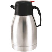 Vacuum Insulated Coffee Carafes - Silver, 50 oz