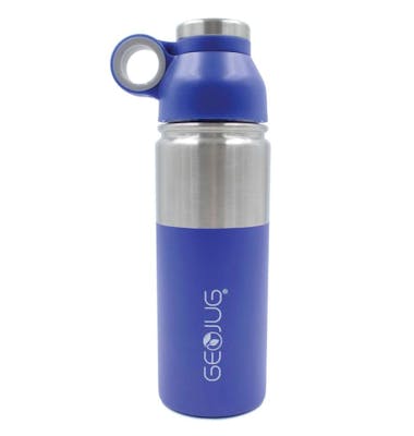 Stainless Steel Vacuum Insulated Water Bottles - 18oz