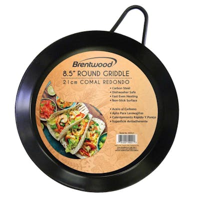 Round Griddles - 8.5"