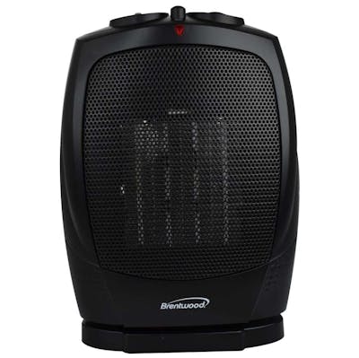 Portable Ceramic Space Heaters and Fan