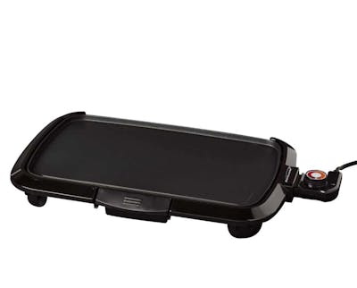 Electric Smokeless Griddles, 16" x 10"