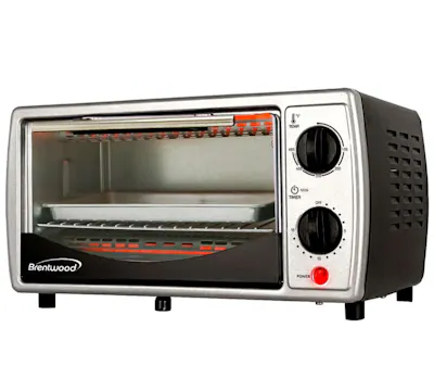 Toaster Ovens, 9L