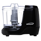 Electric Food Choppers - Black, 1.5 Cups image number null