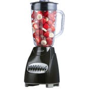 12-Speed Blenders - Black