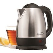 Cordless Electric Kettles - Silver, 1.2 L