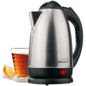 Cordless Electric Kettles - Silver, 1.5L