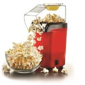 Hot Air Popcorn Makers - Red, 8 Cups