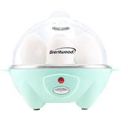 Electric Egg Cookers - Blue