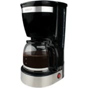Coffee Makers - Black, 12 Cups