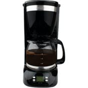 Coffee Makers - Black, 10 Cups