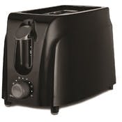 2-Slice Toasters - Black
