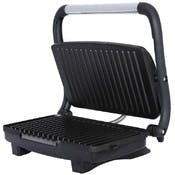 Compact Sandwich & Panini Makers - Black