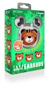 Animal Wireless Earbuds - Assorted