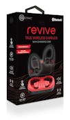 Revive Sport True Wireless Earbuds - Black