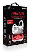 Revive Sport True Wireless Earbuds - White