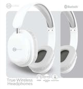 Bluetooth Wireless Headphones - White
