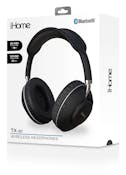 iHome TX-30 Wireless Headphones - Black