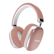 iHome TX-15 Wireless Headphones, Pink