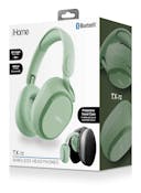 iHome TX-72 Wireless Headphones - Green