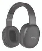 iHome TX-21 Wireless Headphones - Black