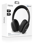 iHome TX-42 Wireless Headphones - Black