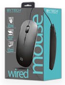 Wired Mouse - Black